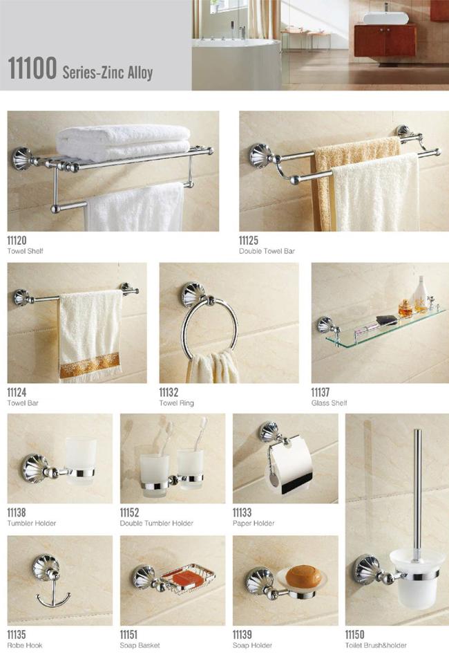 Accesorios bonitos Eco - artículo a prueba de herrumbre amistoso del cuarto de baño de la electrólisis