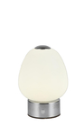 Lámpara nocturna de pared redonda de habitación con luz de inducción recargable multifuncional con enchufe mini LED