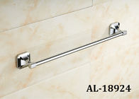 La decoración casera de acero inoxidable de 201 accesorios bonitos del cuarto de baño fácil monta