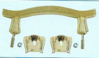 El metal maneja los ornamentos del ataúd para el transporte del ataúd/los productos fúnebres