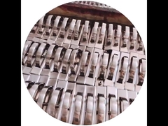 SS Door Pull Handle With Chrome Plated PVD Finishing