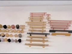 El nuevo botón de aluminio