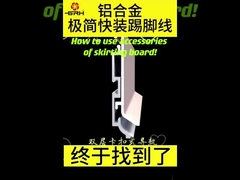 Instalación de placas de apoyo