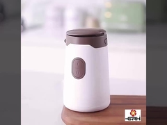 GRH de alta calidad bajo ruido 7 en 1 mezclador de ñame Pounder FuFu máquina chopper multifuncional de alimentos Proc