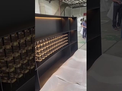 Cabinetes de paneles de aluminio