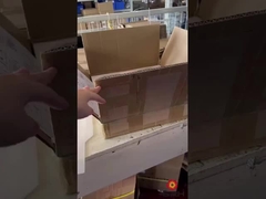 Accesorios para armarios giratorios de 180 grados