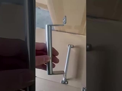 Acero SUS304 Armario de mano Muebles de acero inoxidable 304 mango Armario de cocina mango de puerta