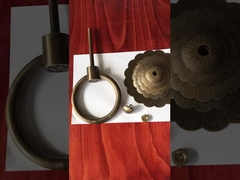 Las manijas de extracción de hardware