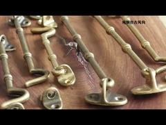 Cerradura de las puertas