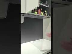 Organizador de cubiertos extensible para cajón de cocina, plateado