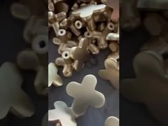 Tiradores de muebles de cocina de estilo sencillo, largos, de latón cepillado para armario