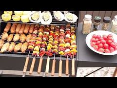 accesorios modernos de la cocina