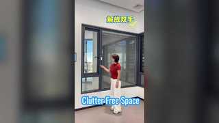 Organizador de puerta duradero con gancho de pared de acero moderno