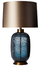 Lámpara de mesa de cerámica de la decoración del hotel del hogar de la moda del control del interruptor