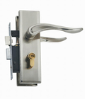 Fije la cerradura de puerta de la mortaja de Lock Door Handle del ingeniero de la palanca para el apartamento