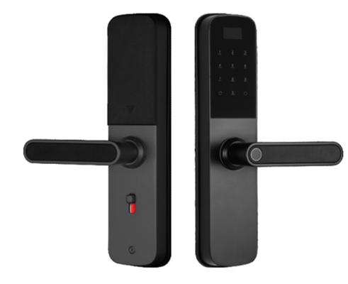 Smart Lock Automático Hogar Electrónico Control de largo alcance APLICACIÓN Wifi Huella digital