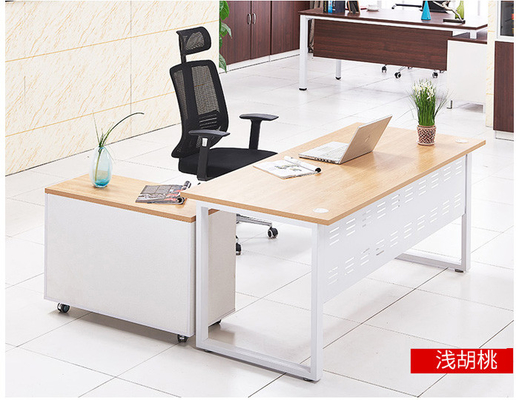 Muebles del escritorio JUOU de la melamina de la tabla de la oficina de los muebles del CEO los últimos