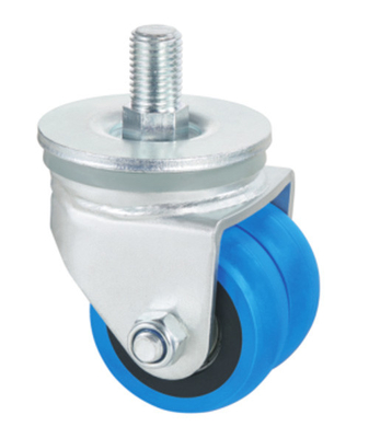608ZZ Roller de rodamiento de plástico de calidad Puli POM de nylon es adecuado para la pista