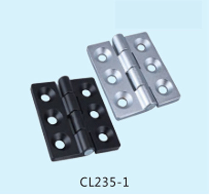 Vendedor de bisagras de trasero Tamaño de color personalizado Puerta pesada 2BB 4BB Con porta de acero inoxidable