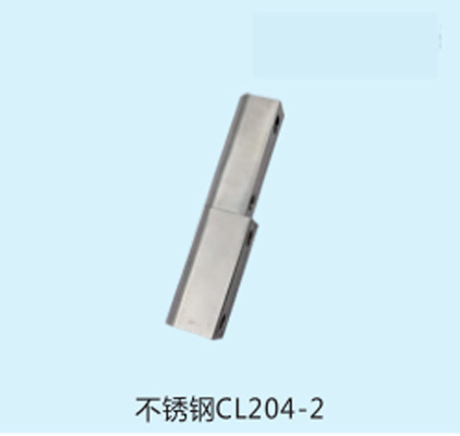 Acero inoxidable de carga pesada 304 / Aleación de zinc Cubierta del horno bisagra de la puerta de cromo pulido acabado galvanizado para el gabinete
