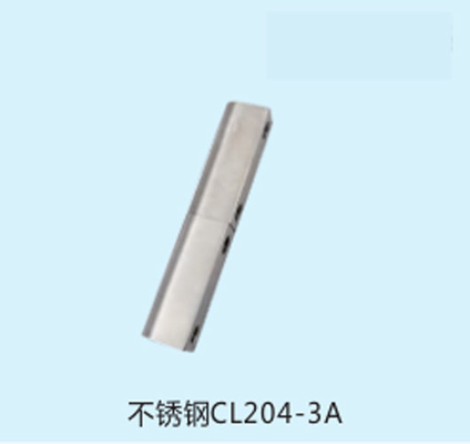 Acero inoxidable de carga pesada 304 / Aleación de zinc Cubierta del horno bisagra de la puerta de cromo pulido acabado galvanizado para el gabinete