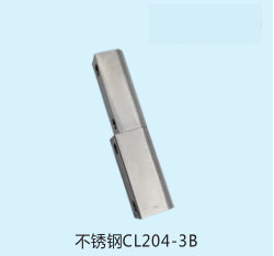 Acero inoxidable de carga pesada 304 / Aleación de zinc Cubierta del horno bisagra de la puerta de cromo pulido acabado galvanizado para el gabinete