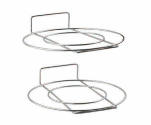 Venta caliente de una sola capa de cuenco de drenaje de aluminio de cocina plato cajón de cuenco de cuenco de tiradora de tirador de cesta
