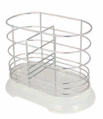 Estante de acero inoxidable multifunción para almacenamiento de herramientas de cocina