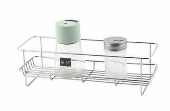 Accesorios para el hogar creativos de moda Accesorios para el hogar creativos de moda Acero inoxidable 304 Placa de uso doméstico Placa de secado Estante de almacenamiento Estante de cocina