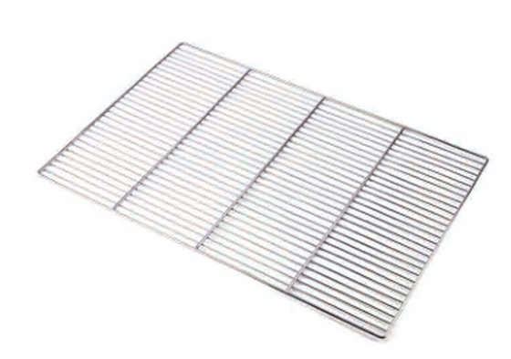 Venta caliente Grilla de barbacoa de acero inoxidable / Estante de barbacoa / Grilla Bbq Red de horno de malla