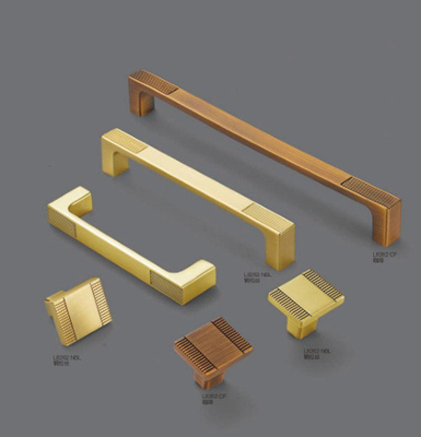 China proveedor de excelente calidad de moda de muebles retro mango para el hogar Muebles al por mayor hardware de decoración acc