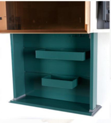 600 mm-1000 mm Comedor organizador de almacenamiento Plato Estante de platos Sistema de ascensor elevador Cesta de cocina oculta en el gabinete