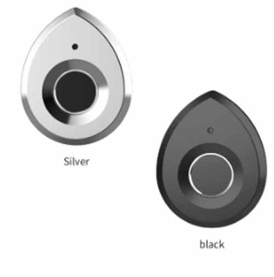 Cabinet de huellas digitales inteligentes más inteligentes Cerradura de la cocina Cabinetes de muebles de madera cajones sin llave Cerraduras biométricas de huellas digitales