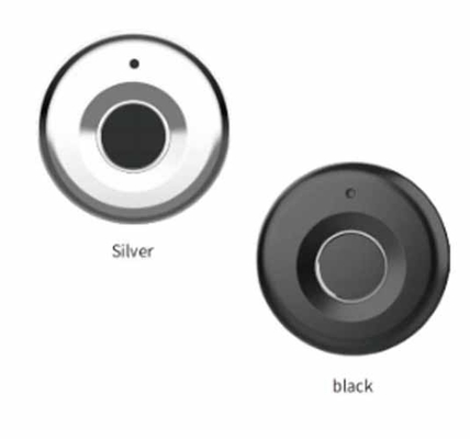 Cabinet de huellas digitales inteligentes más inteligentes Cerradura de la cocina Cabinetes de muebles de madera cajones sin llave Cerraduras biométricas de huellas digitales