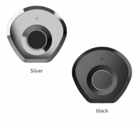 Cabinet de huellas digitales inteligentes más inteligentes Cerradura de la cocina Cabinetes de muebles de madera cajones sin llave Cerraduras biométricas de huellas digitales