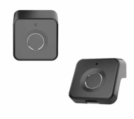Cabinet de huellas digitales inteligentes más inteligentes Cerradura de la cocina Cabinetes de muebles de madera cajones sin llave Cerraduras biométricas de huellas digitales