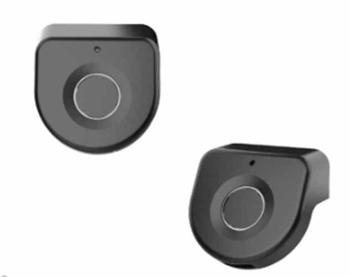 Cabinet de huellas digitales inteligentes más inteligentes Cerradura de la cocina Cabinetes de muebles de madera cajones sin llave Cerraduras biométricas de huellas digitales