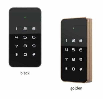 Lugares deportivos Armario digital de huellas digitales bloqueo TTLOCK APP Armario de gimnasio con puerta y cajón de zinc para hoteles