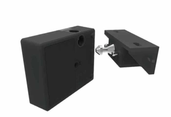 Seguridad para bebés paquete cerradura de casillero eléctrico sin llave para gimnasio cajón de venta digital de huellas digitales cerradura de gabinete electrónico con llaves