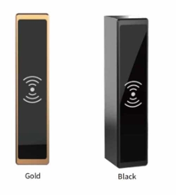 Cerradura de cajones de seguridad sin llave Cerradura de archivos Cerradura digital biométrica inteligente Cerradura de gabinete de almacenamiento de huellas digitales