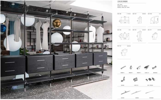 Pantalla de pared de aluminio para el hogar en el exterior Pantalla de corte por láser de aluminio en el interior Pantalla de privacidad grabada