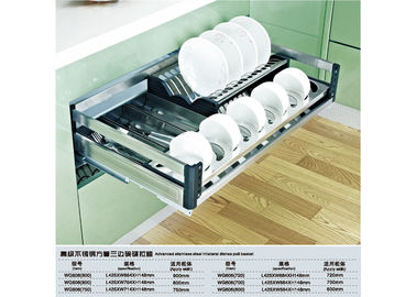 Ahorro de espacio único de los dispositivos de cocina de la instalación fácil favorable al medio ambiente