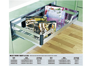 Los accesorios del armario de cocina del OEM consolidan brillante con los tenedores desprendibles de los cubiertos