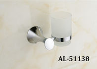 Instalación bonita de Holder Muti-Function Easy del vaso de los accesorios del cuarto de baño de la electrólisis