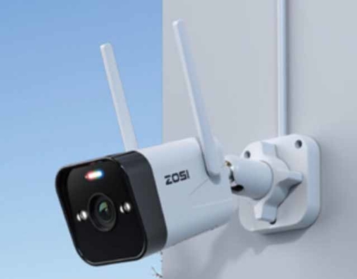 Hot Smart Home WIFI cámara 1080P PTZ WIFI exterior impermeable IP66 Inalámbrico IP cámara CCTV cámara PTZ