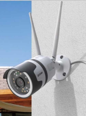Hot Smart Home WIFI cámara 1080P PTZ WIFI exterior impermeable IP66 Inalámbrico IP cámara CCTV cámara PTZ