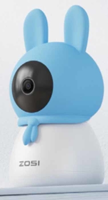 Monitoreo de bebés inalámbrico de alta calidad de 5 pulgadas con visión nocturna de dos vías de audio con sensor de temperatura incorporado