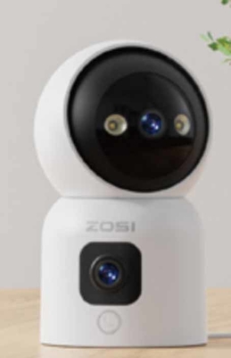 Smart Mini cámara de seguridad inalámbrica de dos vías cámara IP cámara HD WiFi cámara interior para el hogar para bebés voz de mascotas visión nocturna infrarroja