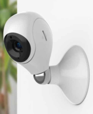 Smart Mini cámara de seguridad inalámbrica de dos vías cámara IP cámara HD WiFi cámara interior para el hogar para bebés voz de mascotas visión nocturna infrarroja
