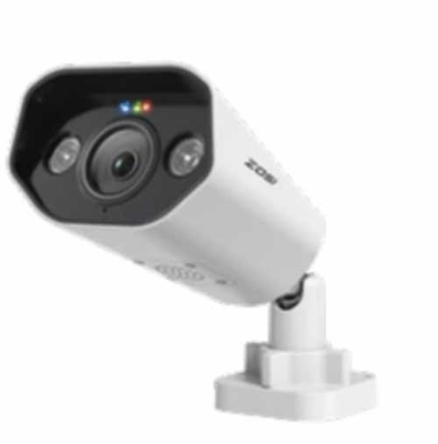 Cámaras de seguridad WiFi Detección inteligente Detección humana Cámaras exteriores Seguridad para el hogar